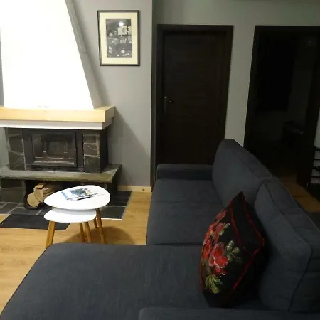 Apartment Hrube 5 *