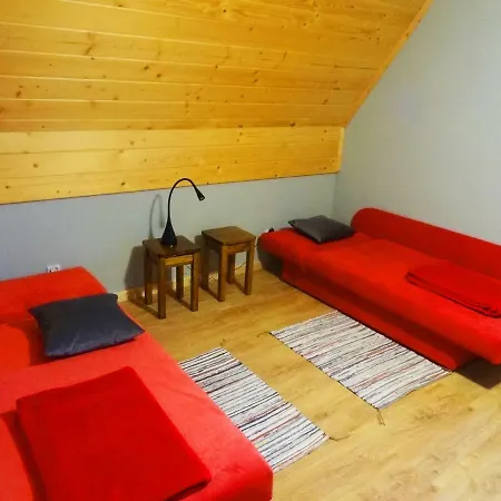 Apartment Hrube 5 Zakopane